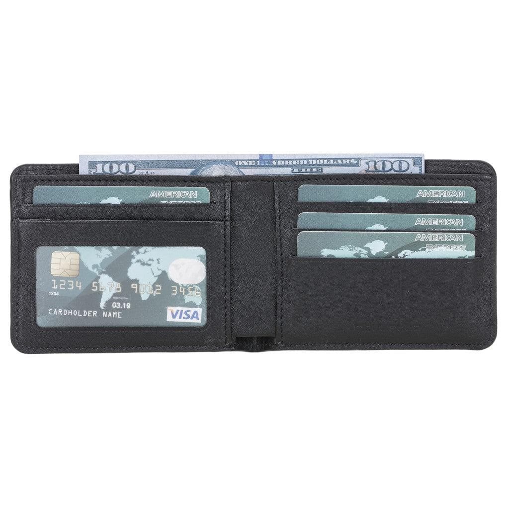 Pier Genuine Leather Men's Wallet