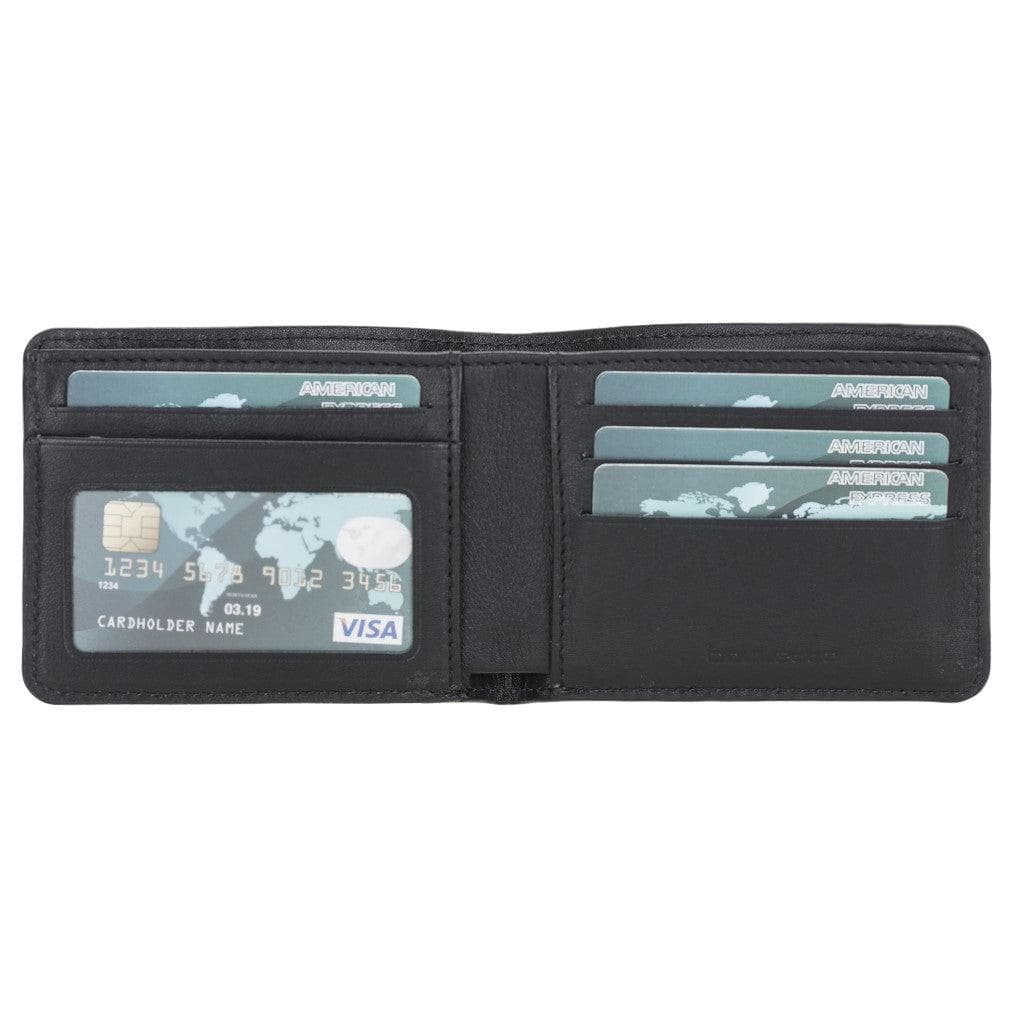 Pier Genuine Leather Men's Wallet