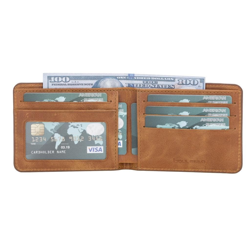 Pier Genuine Leather Men's Wallet