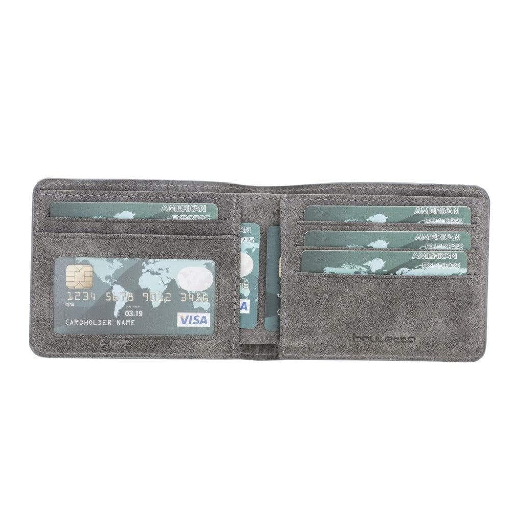 Pier Genuine Leather Men's Wallet