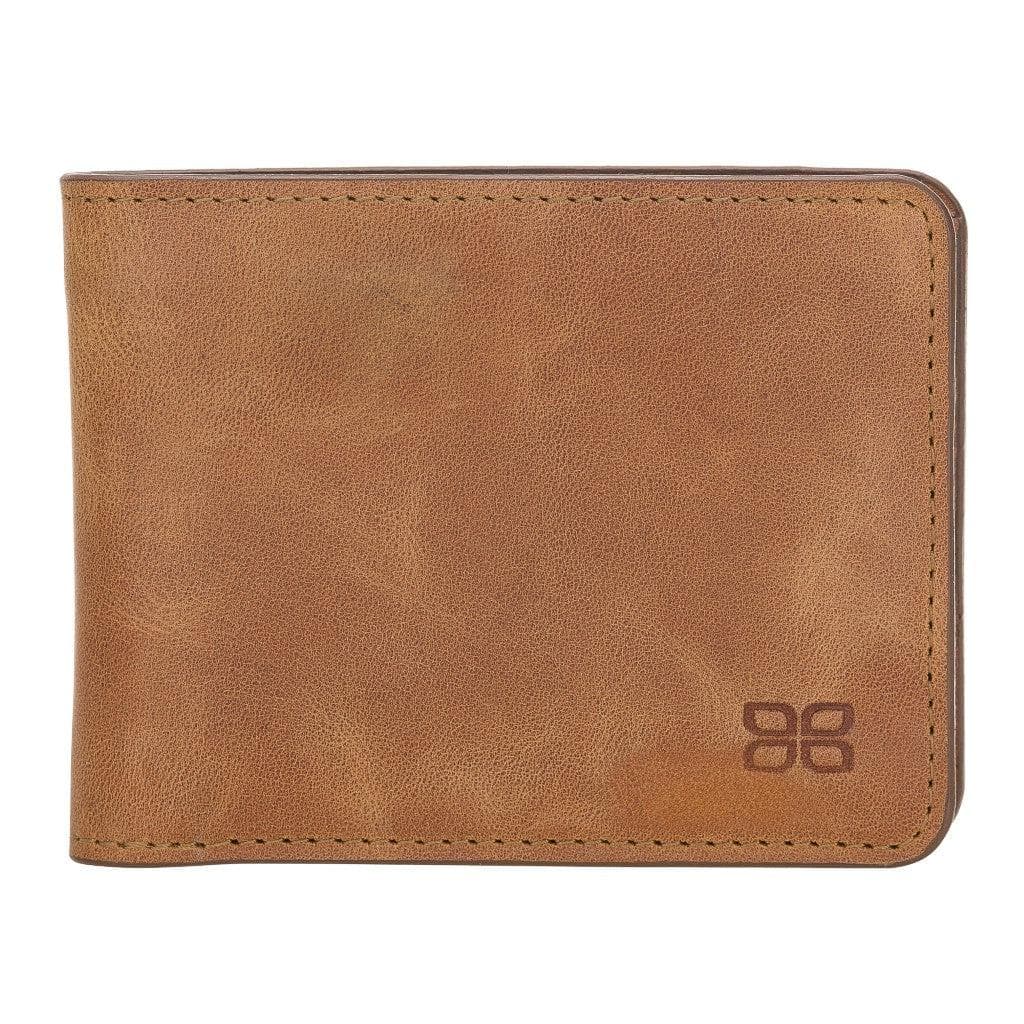 Pier Genuine Leather Men's Wallet