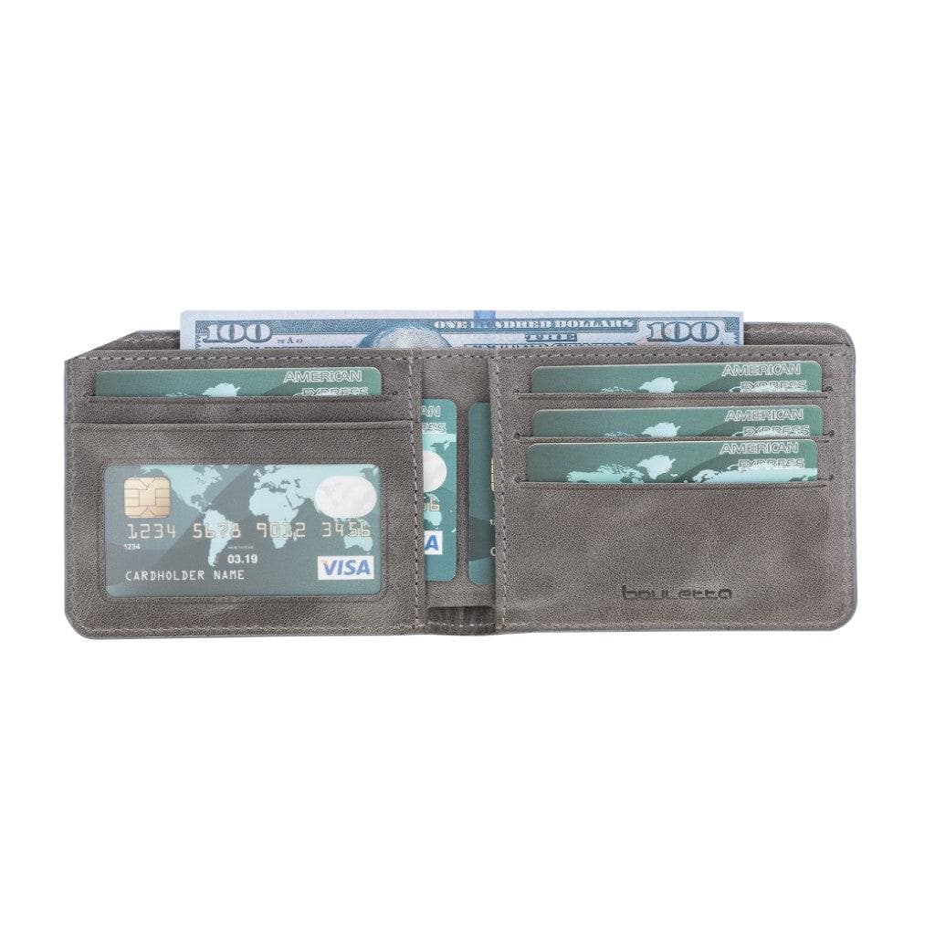 Pier Genuine Leather Men's Wallet