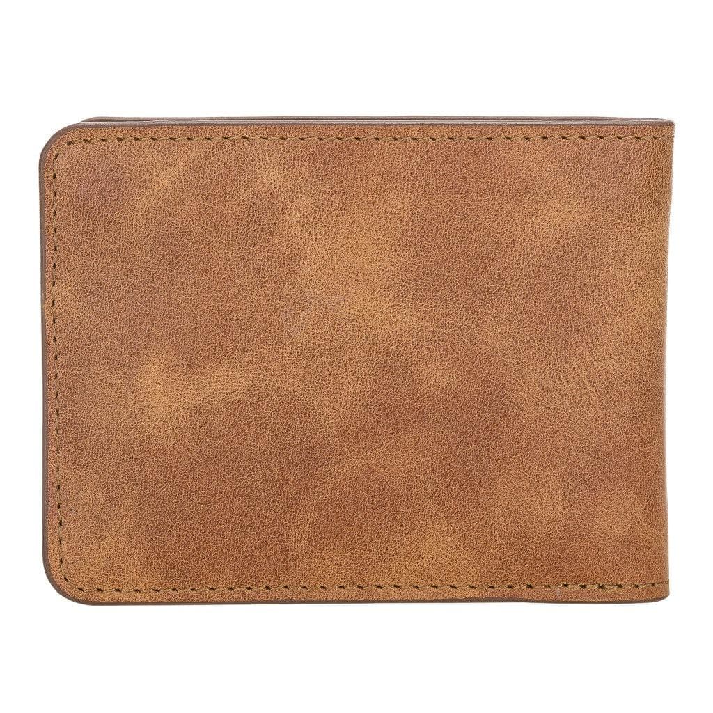 Pier Genuine Leather Men's Wallet