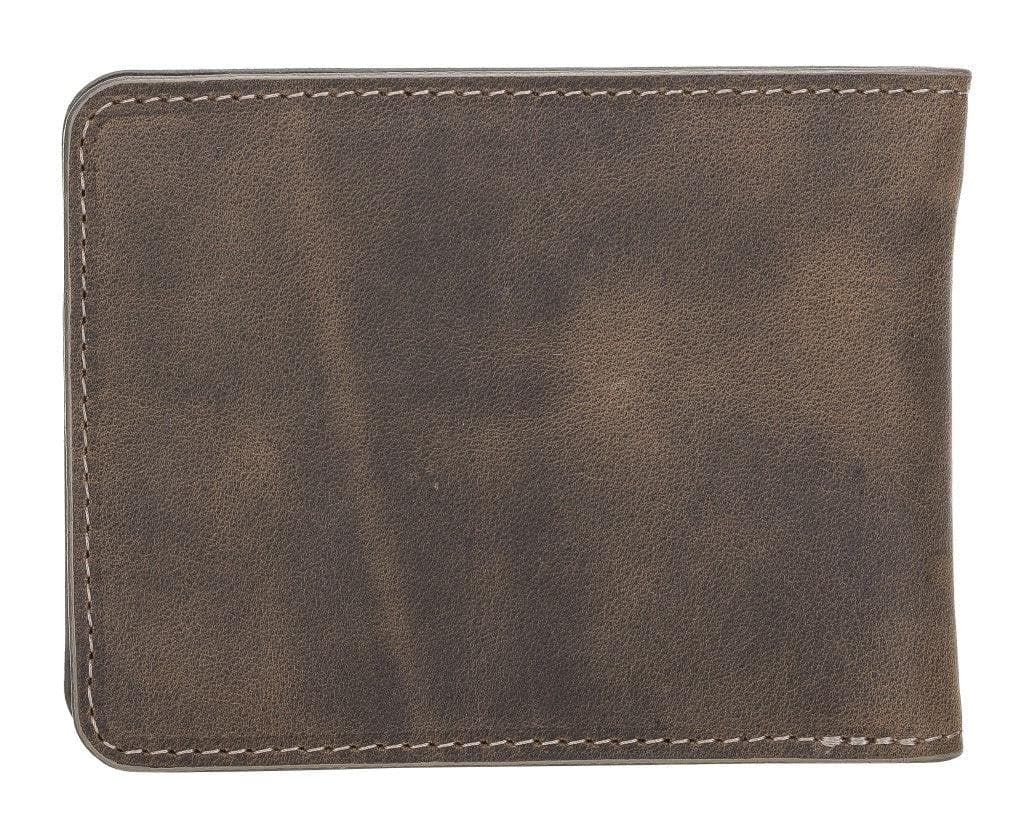 Pier Genuine Leather Men's Wallet