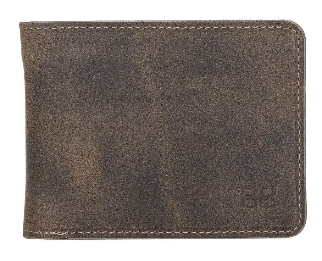 Pier Genuine Leather Men's Wallet