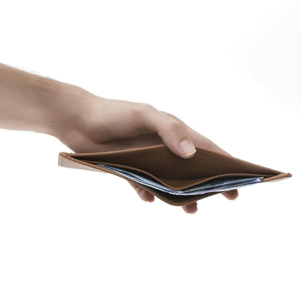 Pier Genuine Leather Men's Wallet