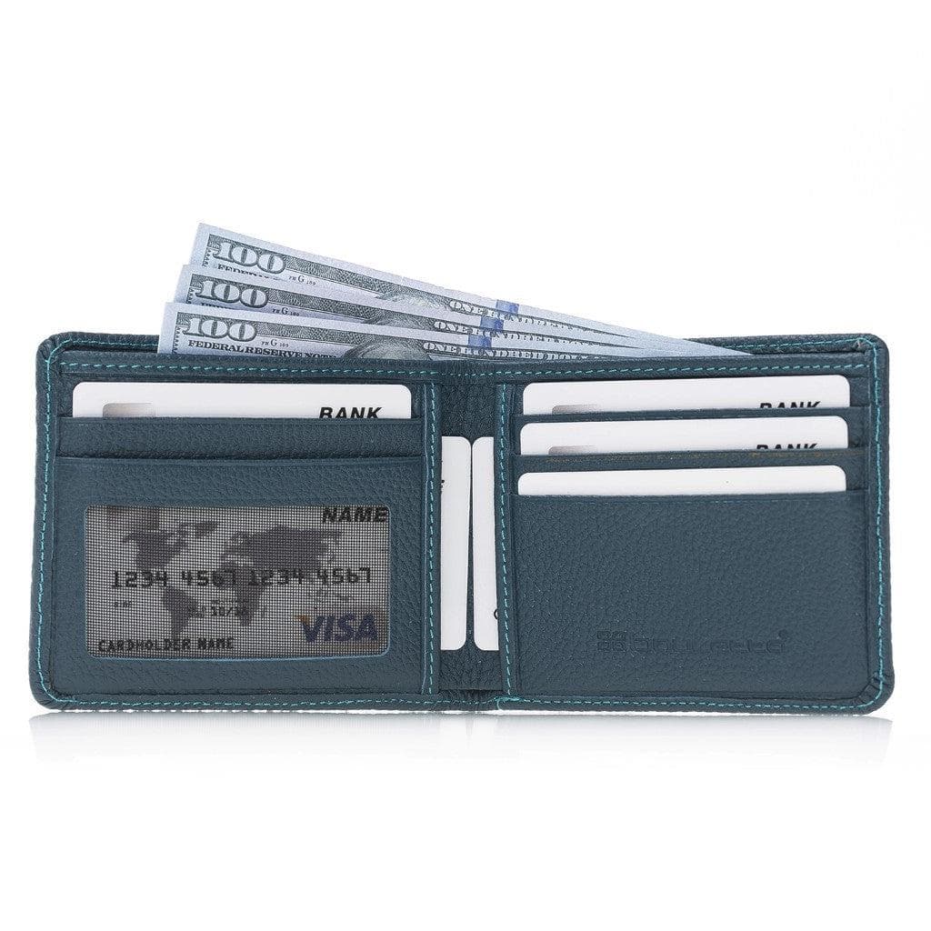 Pier Genuine Leather Wallet