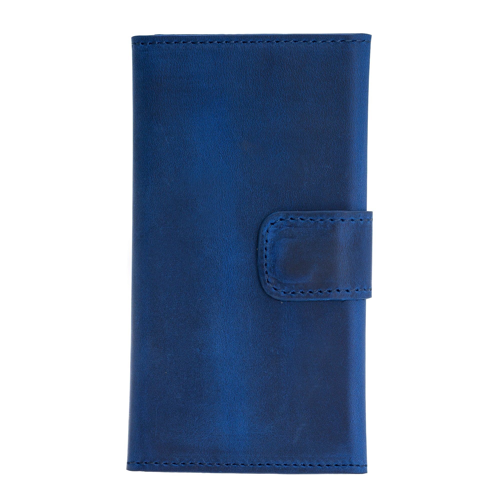 Santa iPhone 11 Pro Genuine Leather Detachable Wallet Case