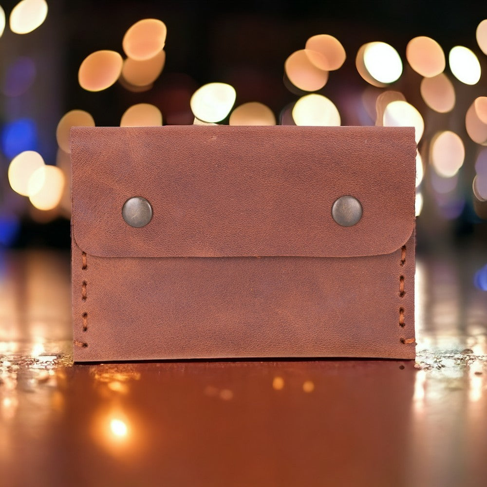 Vita Genuine Leather Card Holder