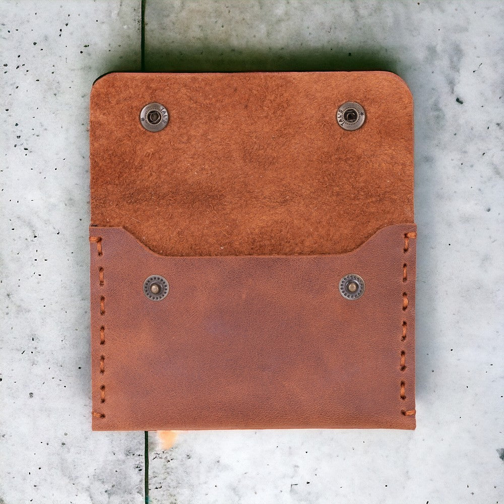 Vita Genuine Leather Card Holder