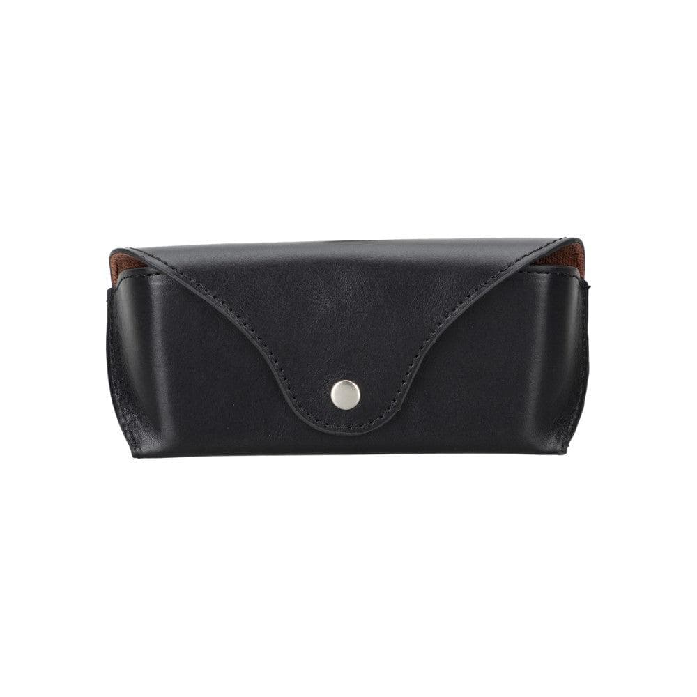 Roan Leather Glasses Case - saracleather
