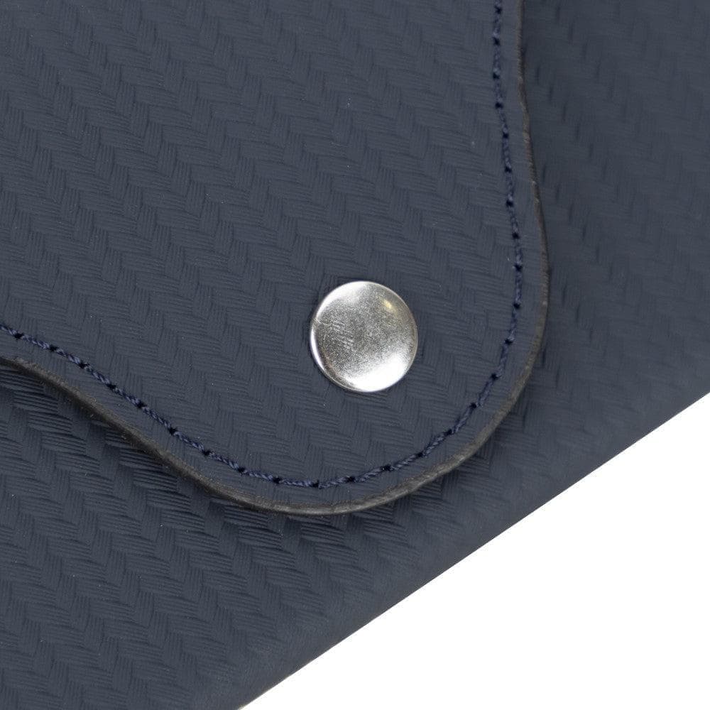 Roan Leather Glasses Case - saracleather