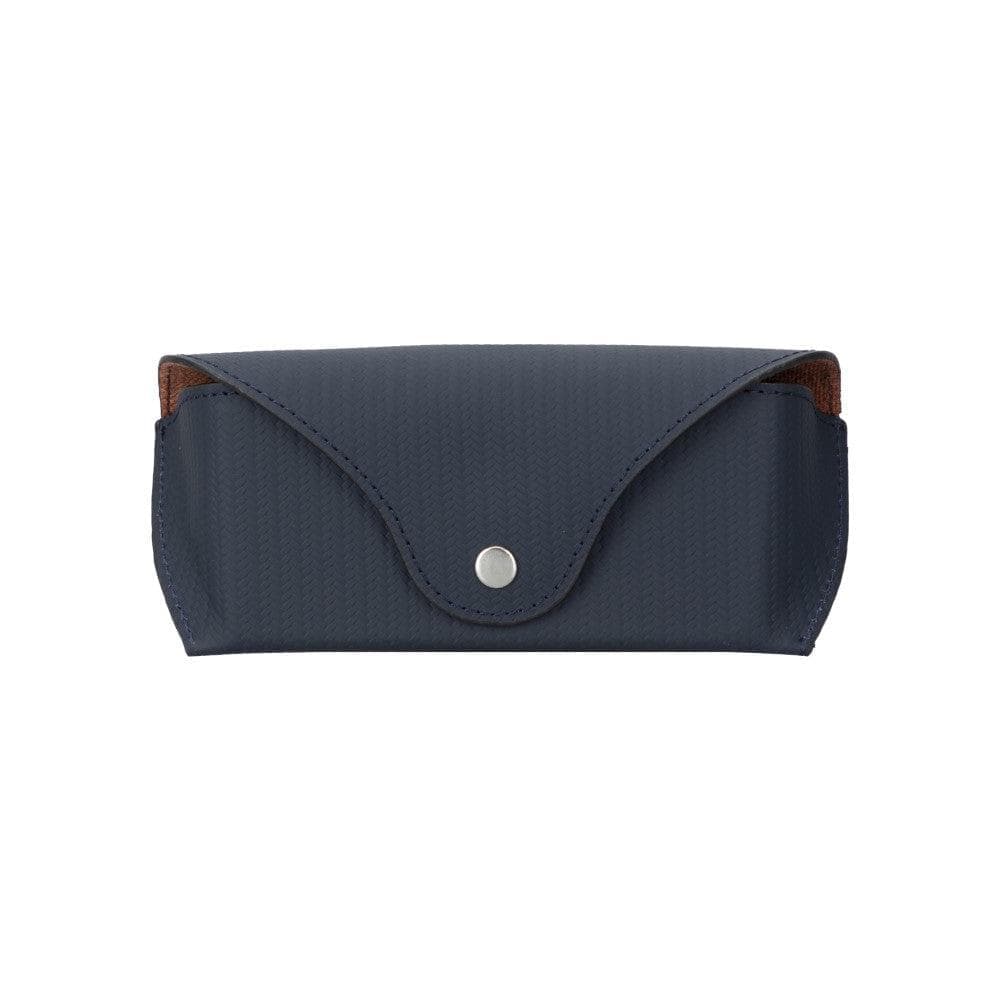 Roan Leather Glasses Case - saracleather