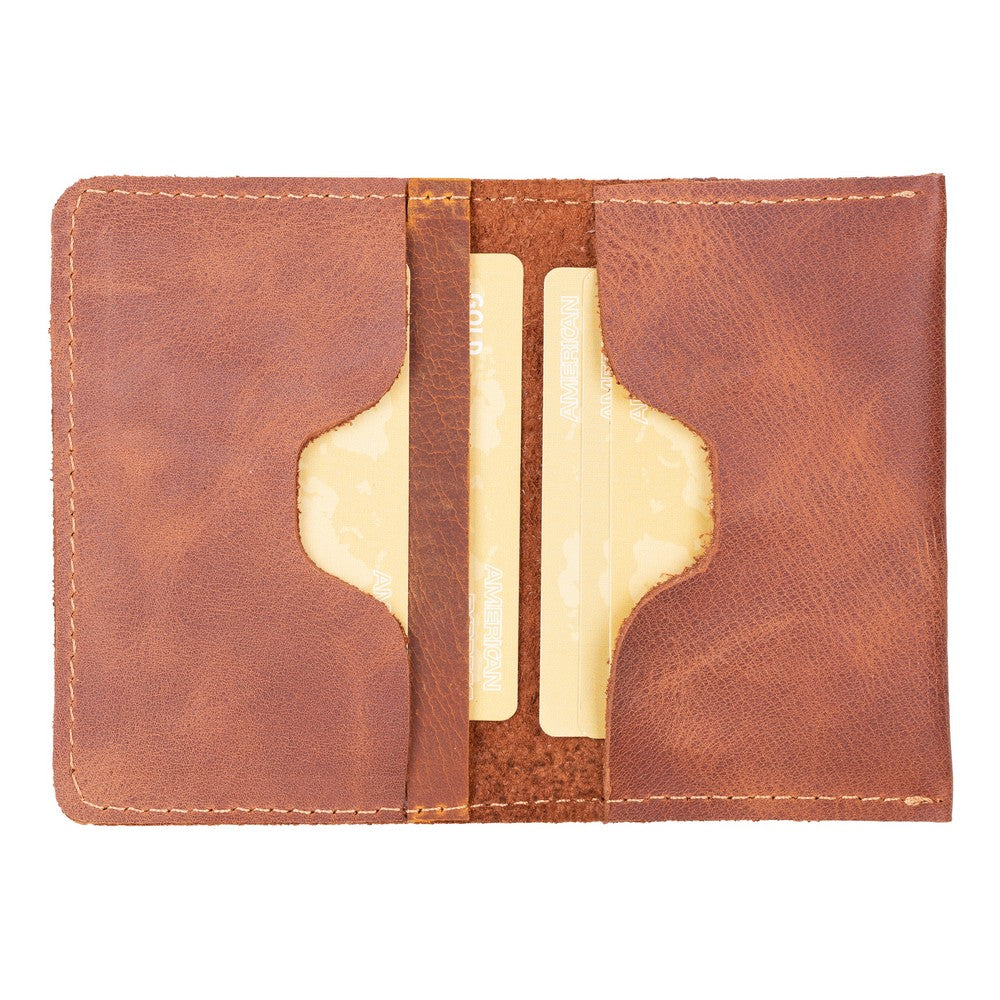 Giorno Genuine Leather Card Holder