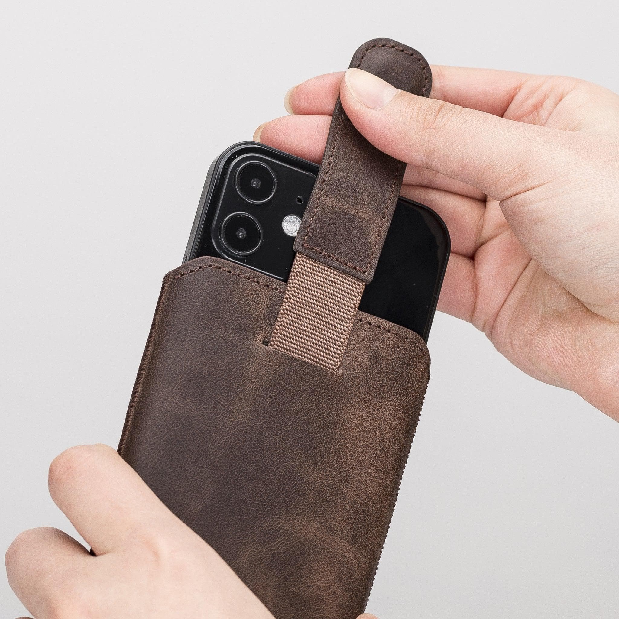 Multicase Samsung Galaxy Series Genuine Leather Case | Galaxy S25 Series, S24 Series