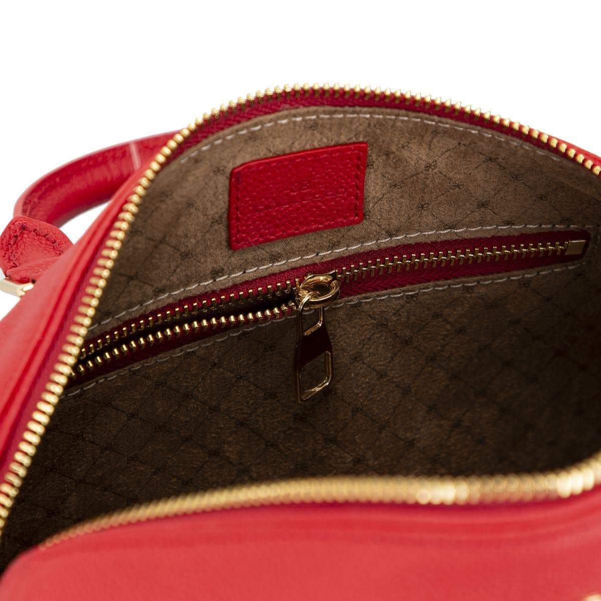 Shine Genuine Leather Women's Handbag