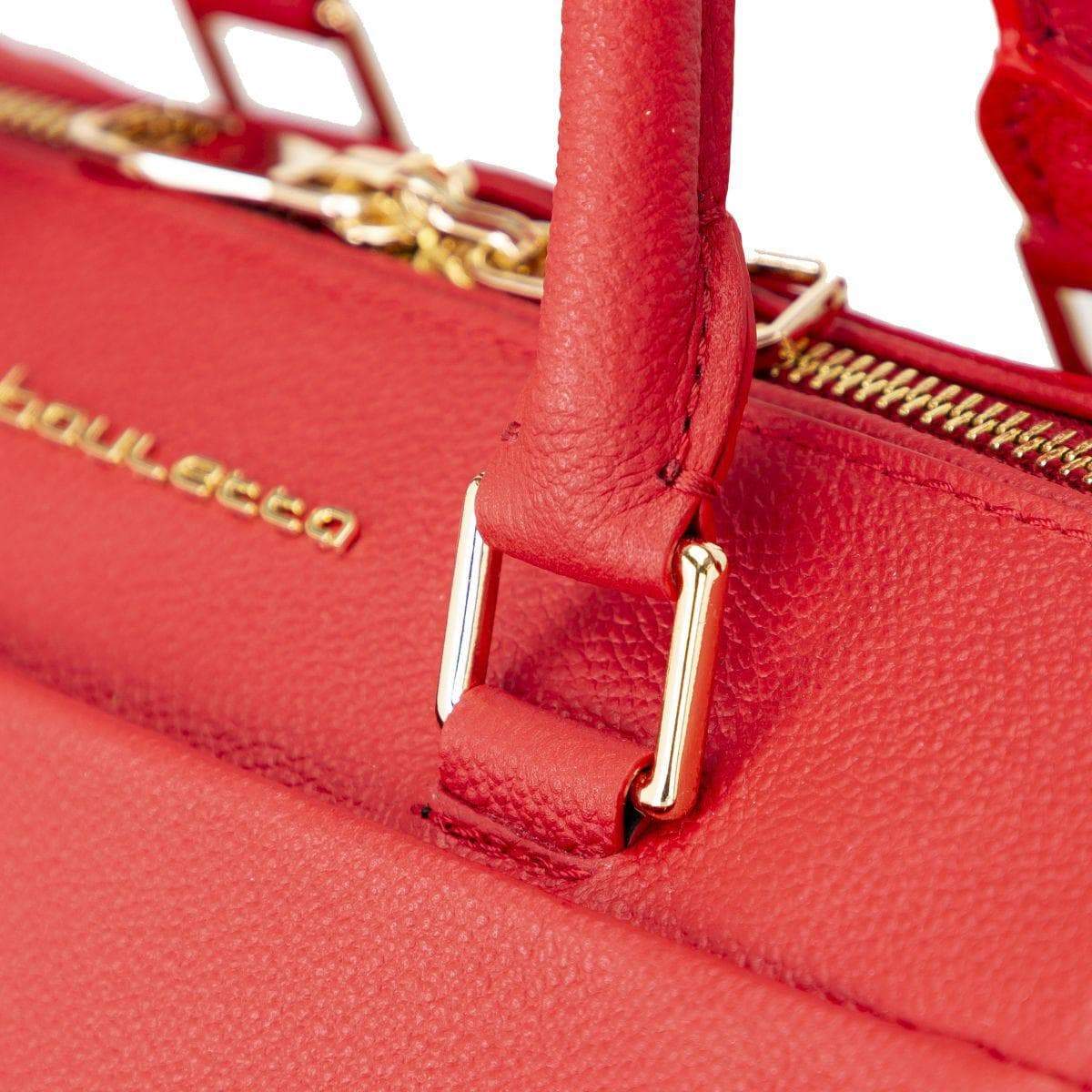 Shine Genuine Leather Women's Handbag