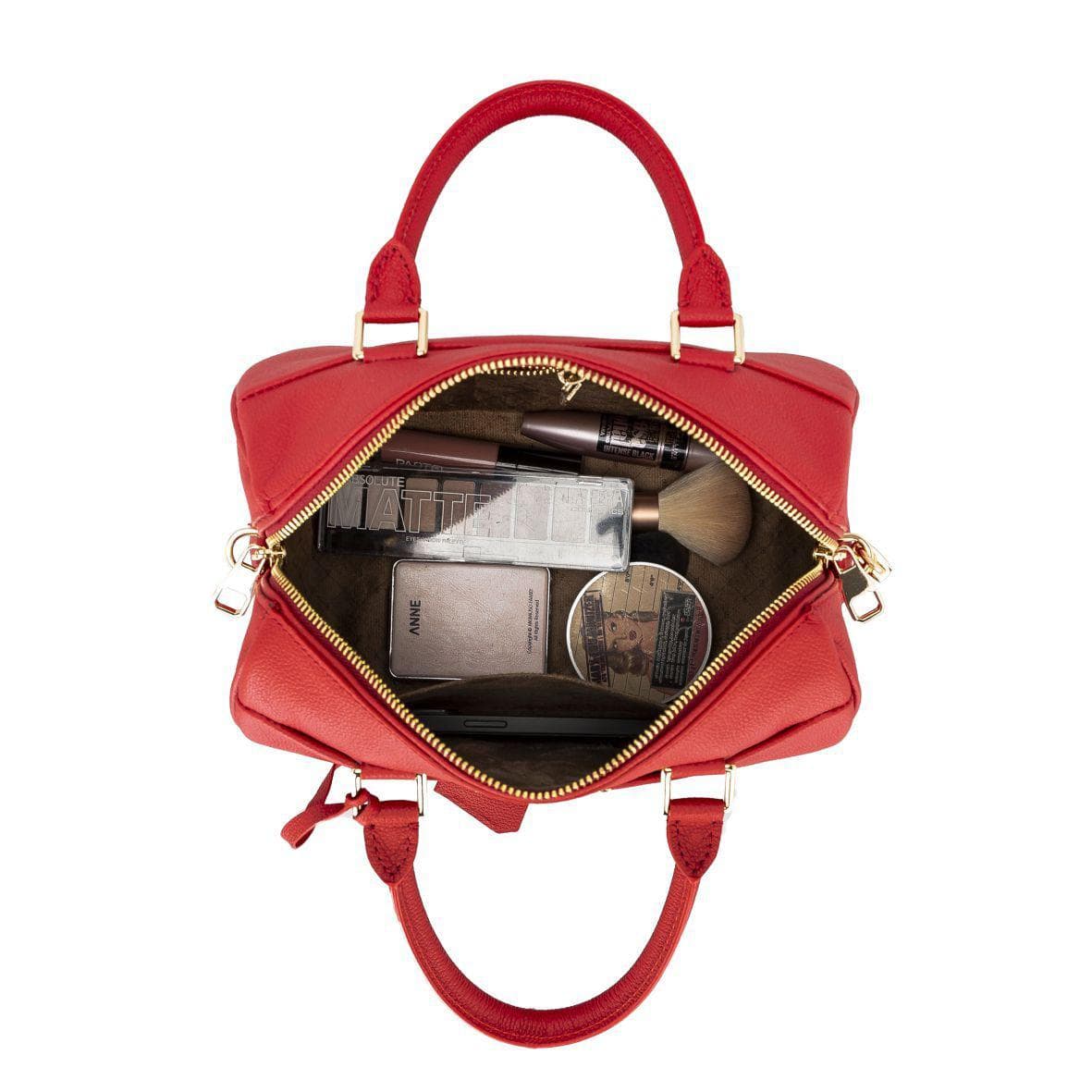 Shine Genuine Leather Women's Handbag