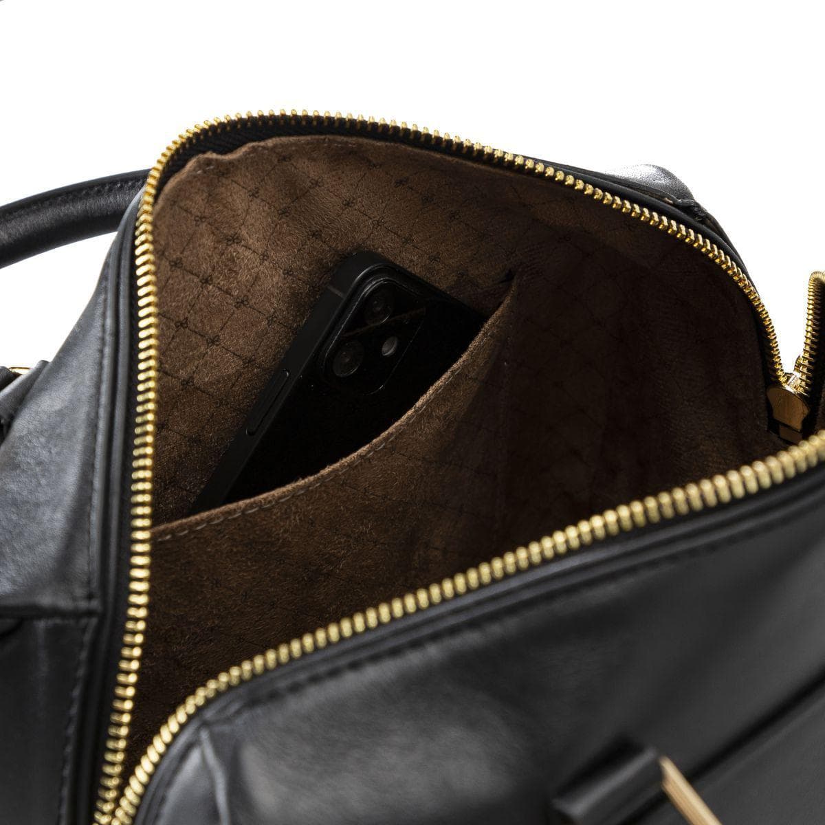 Shine Genuine Leather Women's Handbag