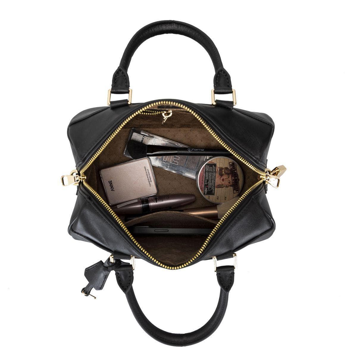 Shine Genuine Leather Women's Handbag