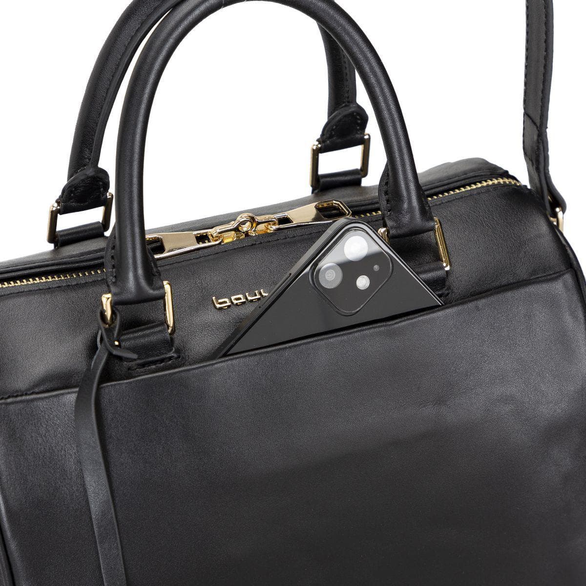 Shine Genuine Leather Women's Handbag