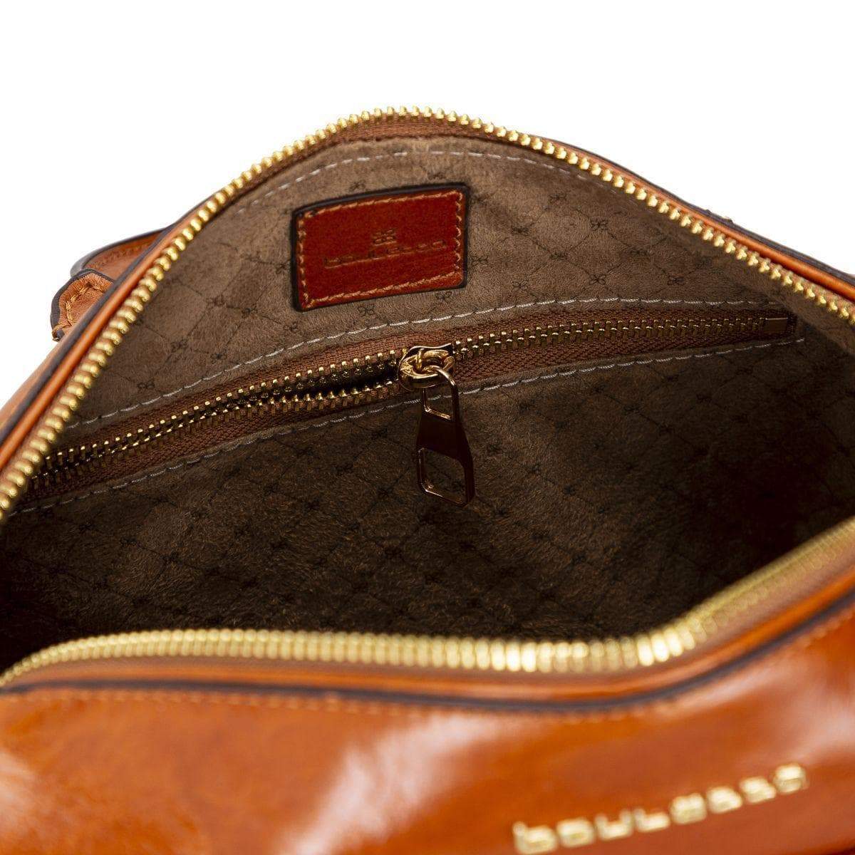 Shine Genuine Leather Women's Handbag