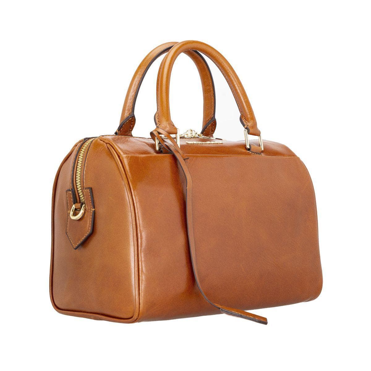 Shine Genuine Leather Women's Handbag