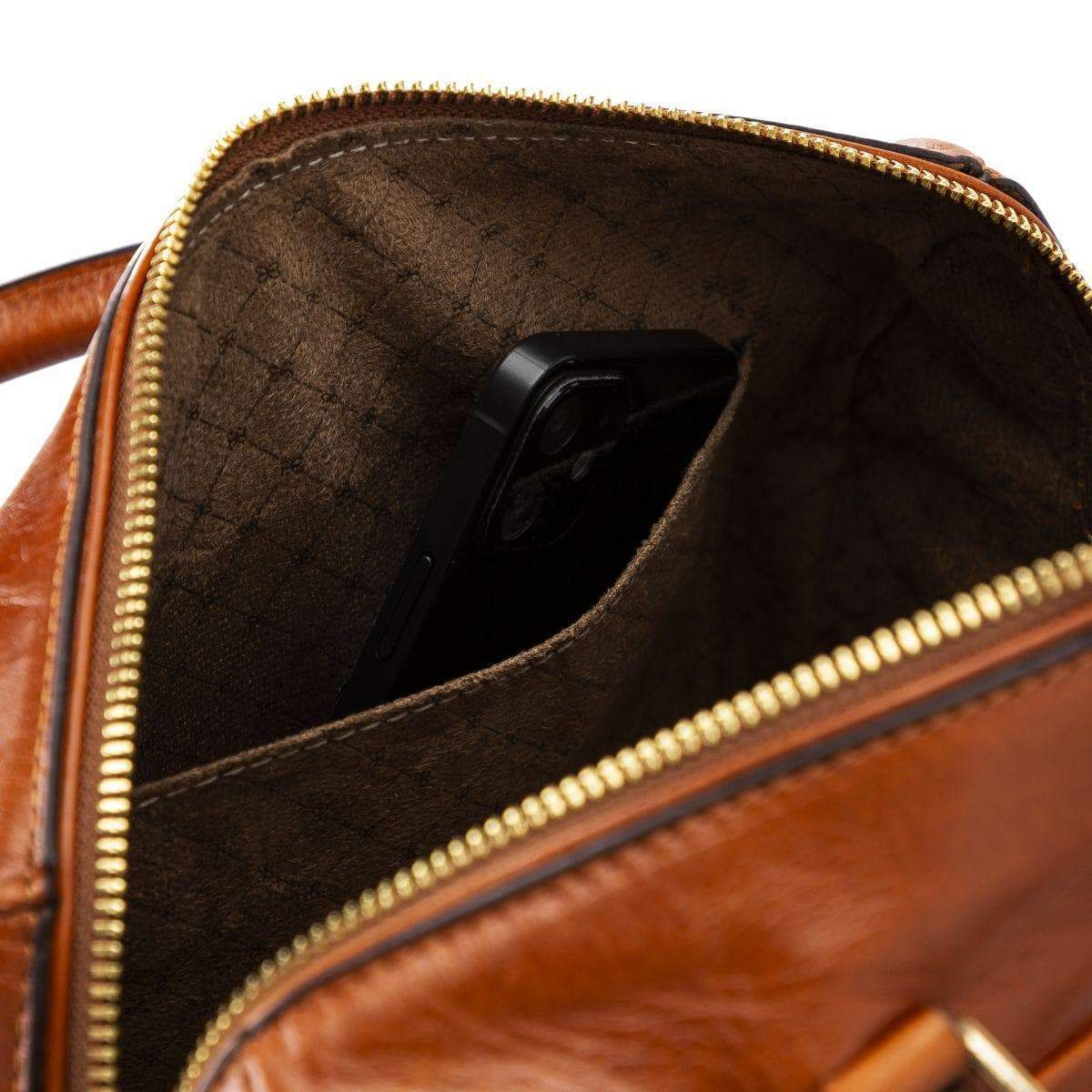 Shine Genuine Leather Women's Handbag