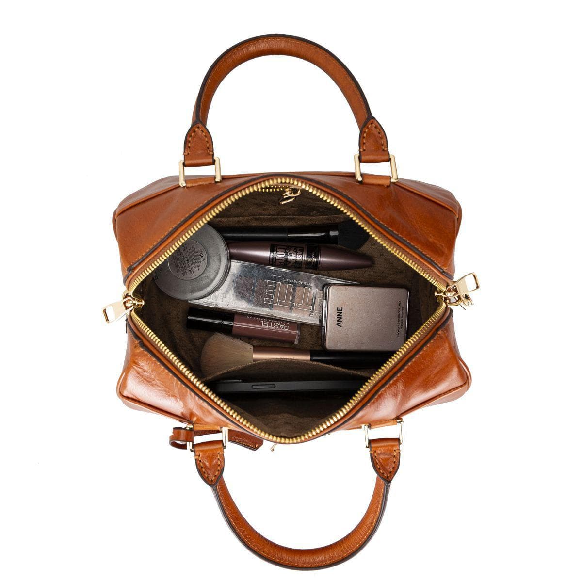 Shine Genuine Leather Women's Handbag