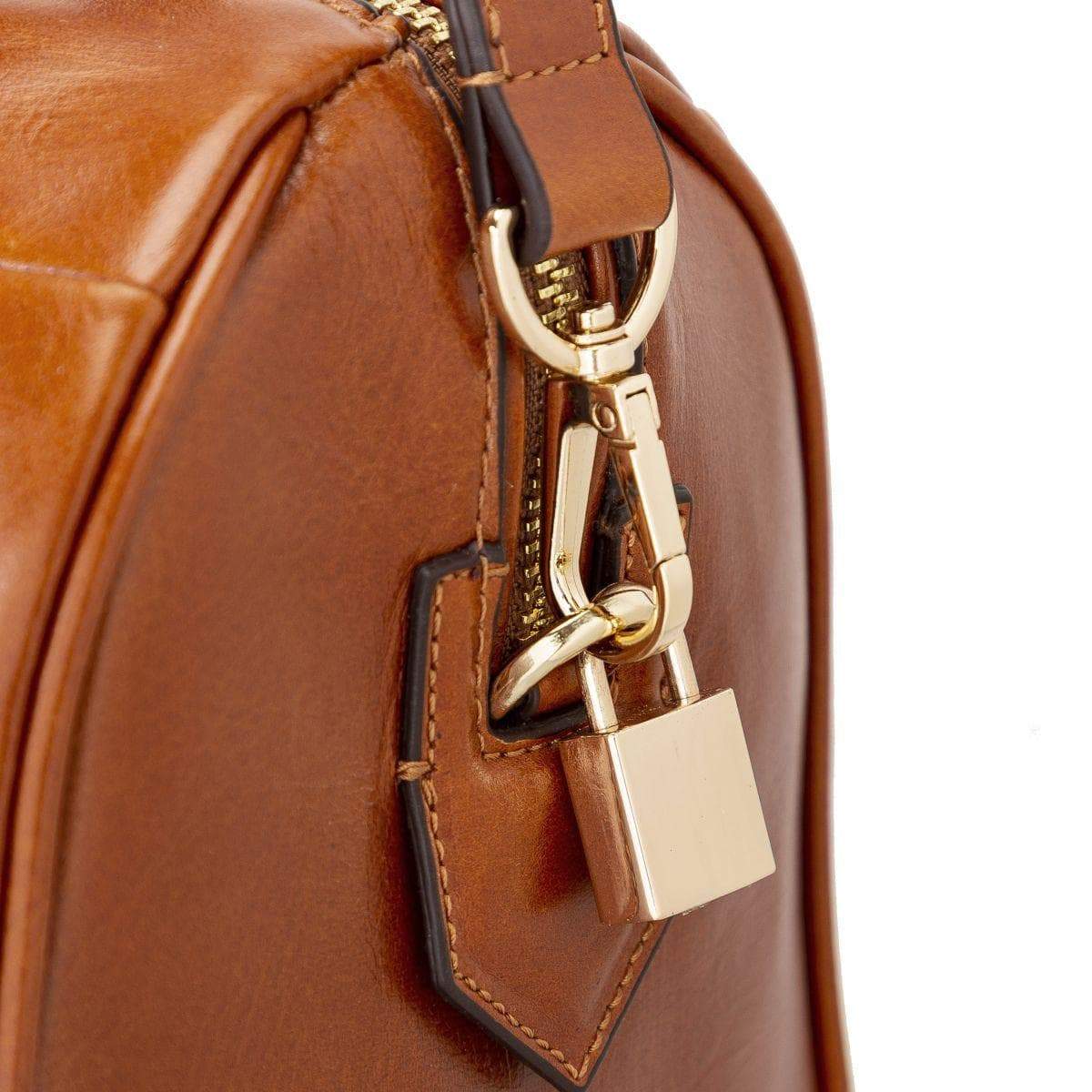 Shine Genuine Leather Women's Handbag