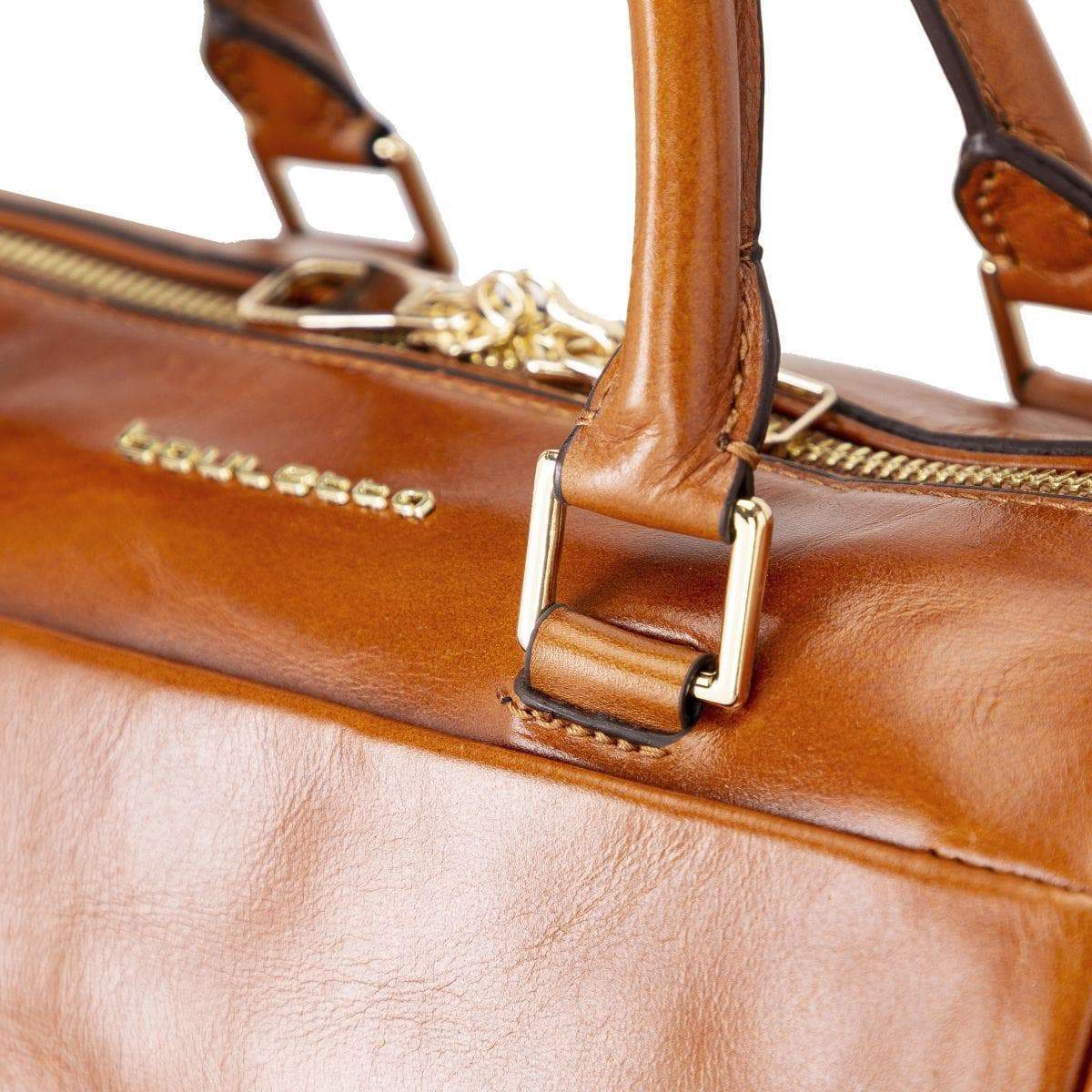 Shine Genuine Leather Women's Handbag