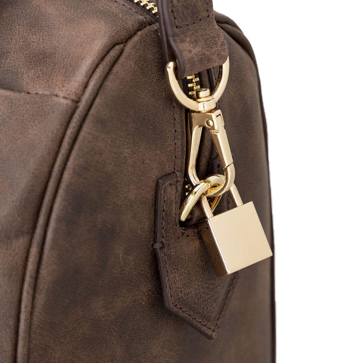 Shine Genuine Leather Women's Handbag