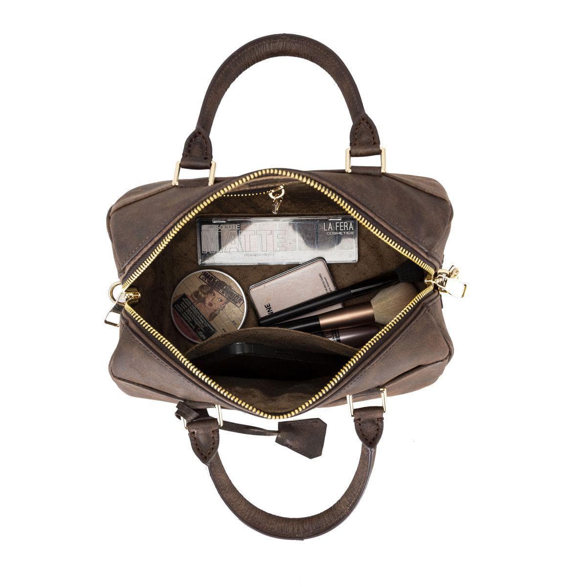 Shine Genuine Leather Women's Handbag