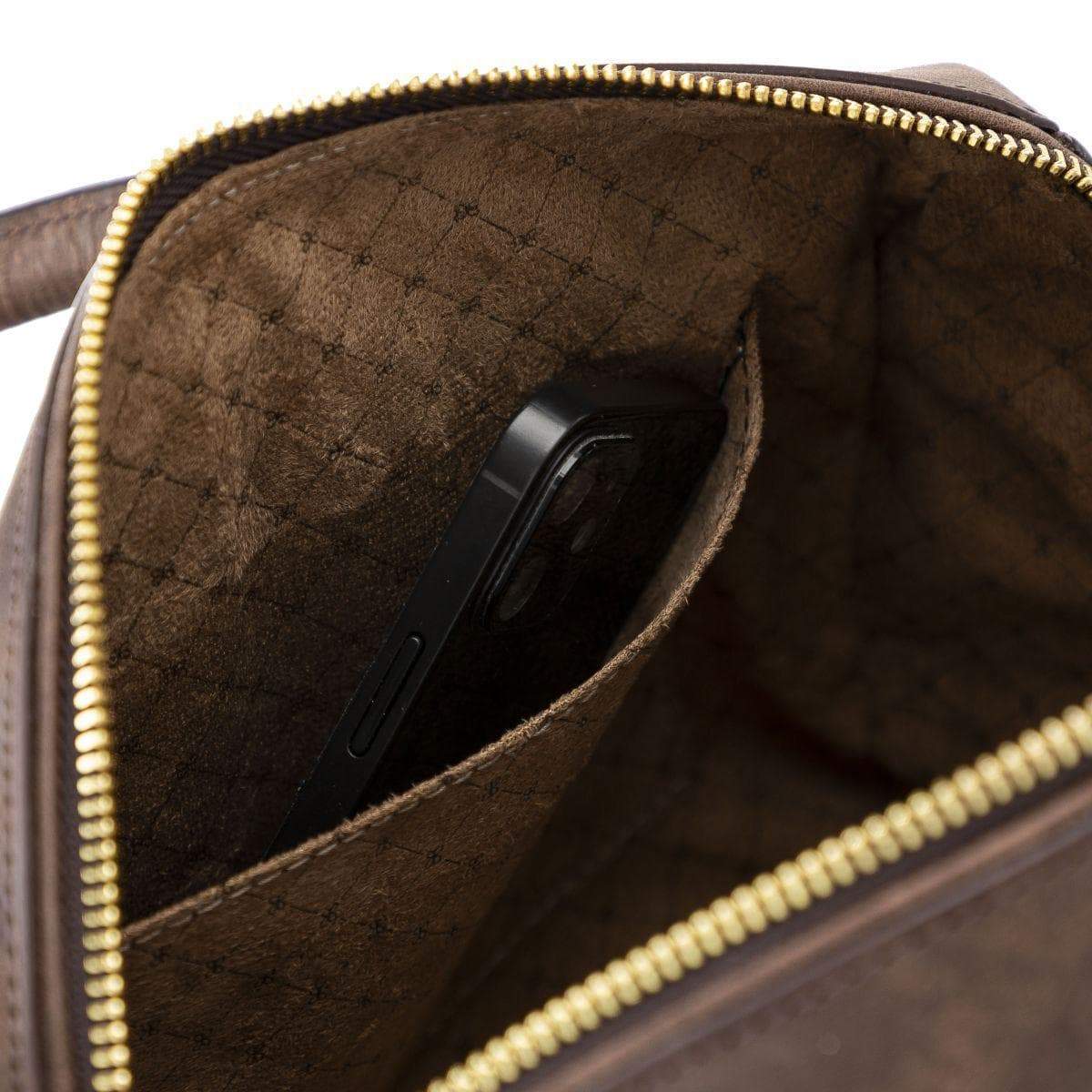 Shine Genuine Leather Women's Handbag