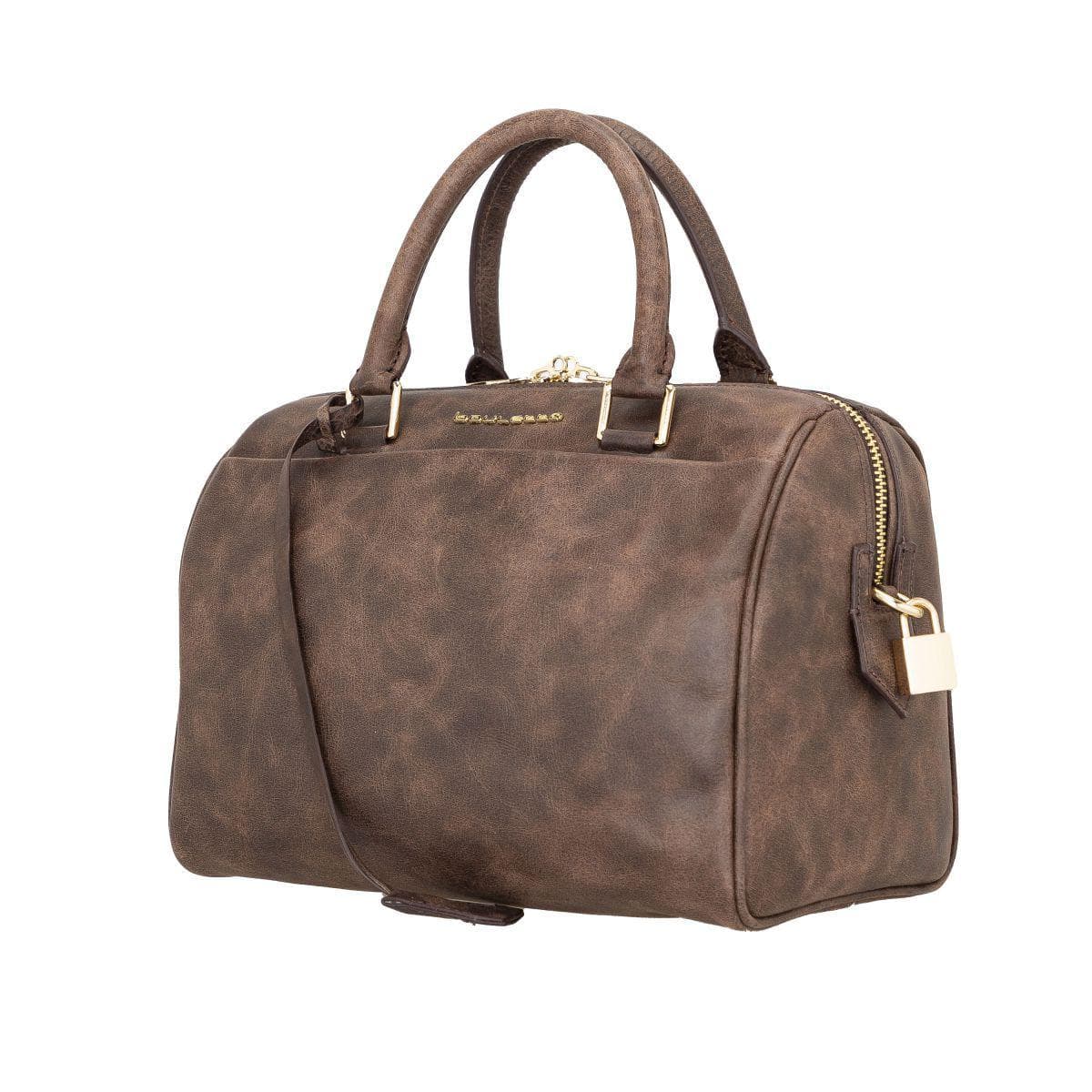 Shine Genuine Leather Women's Handbag