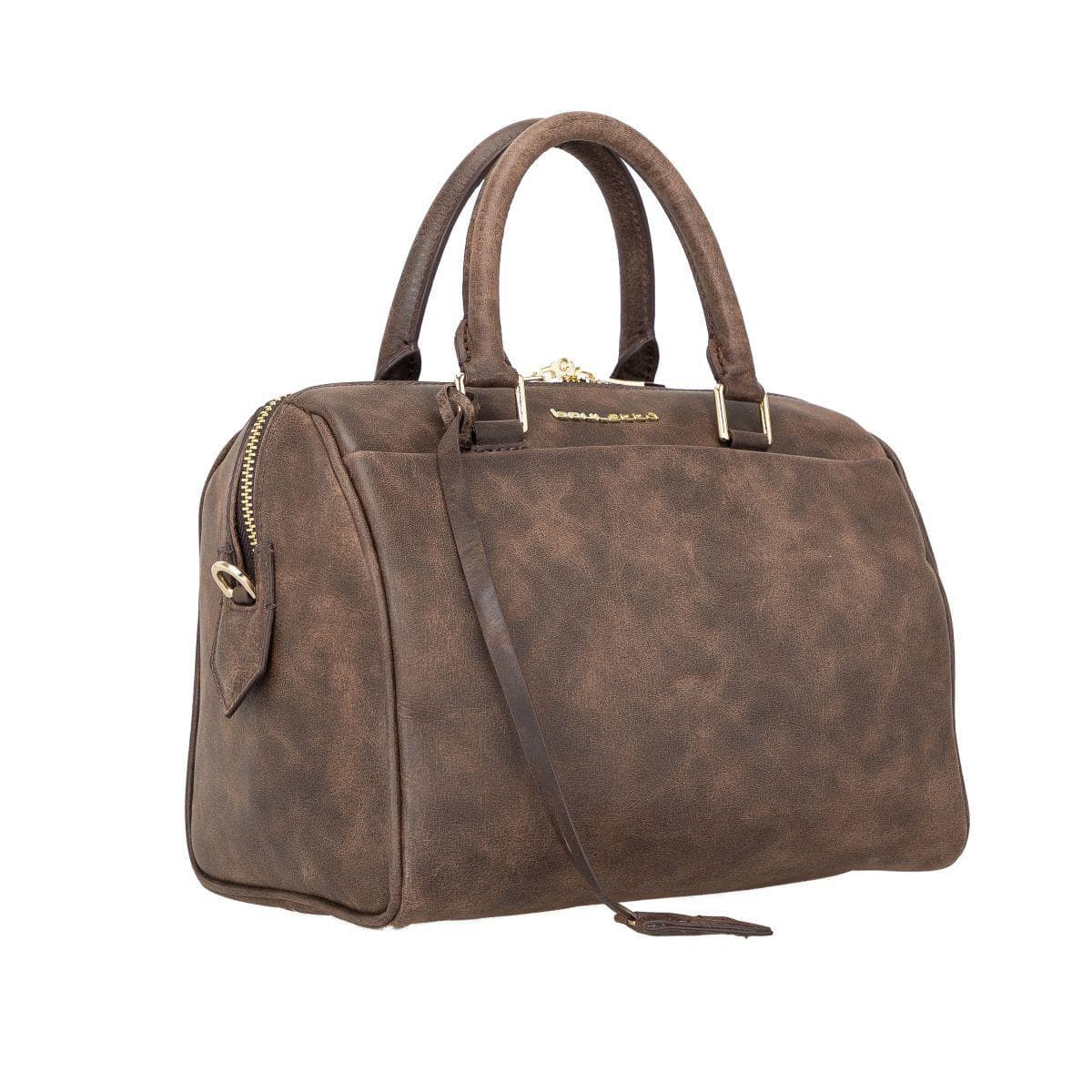 Shine Genuine Leather Women's Handbag