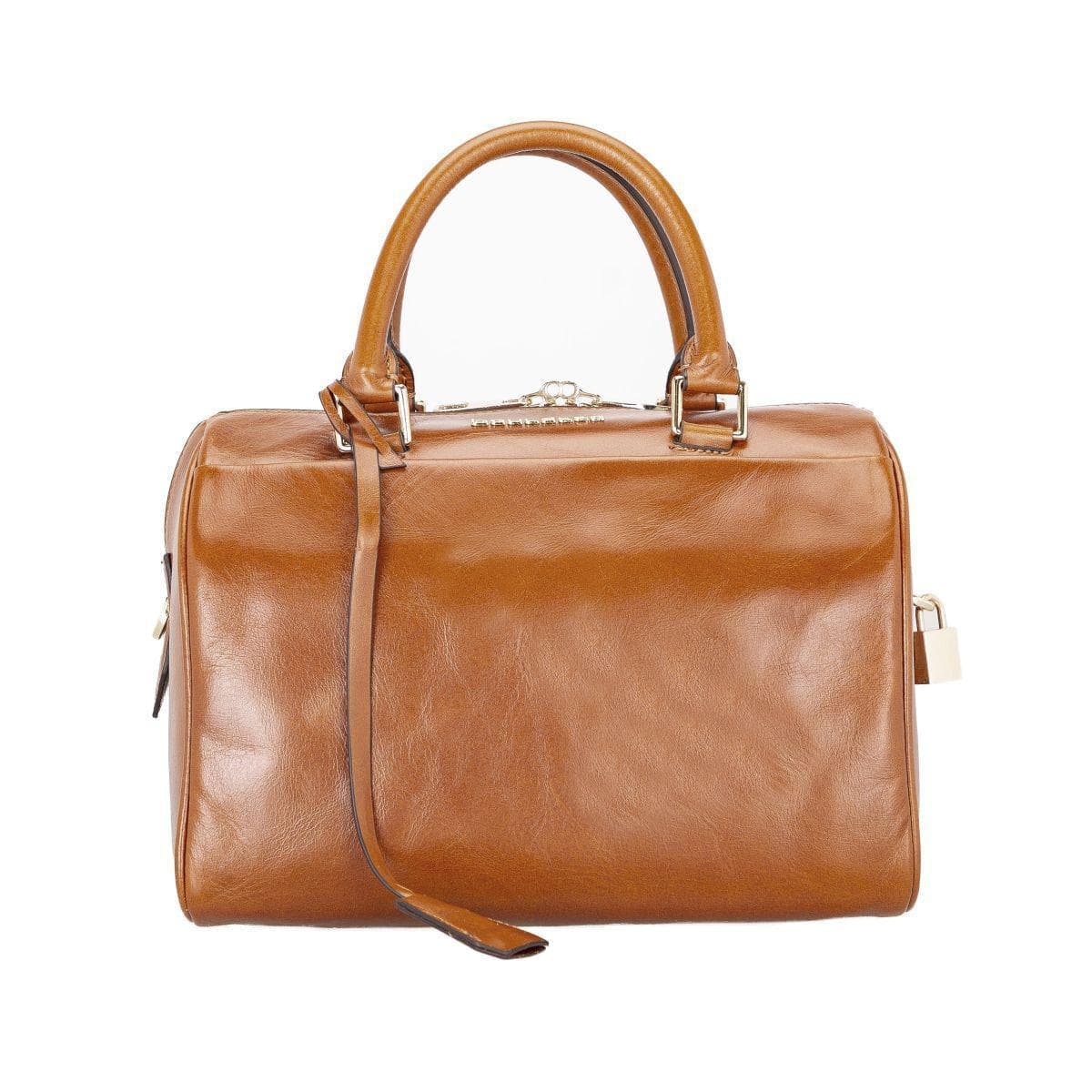 Shine Genuine Leather Women's Handbag