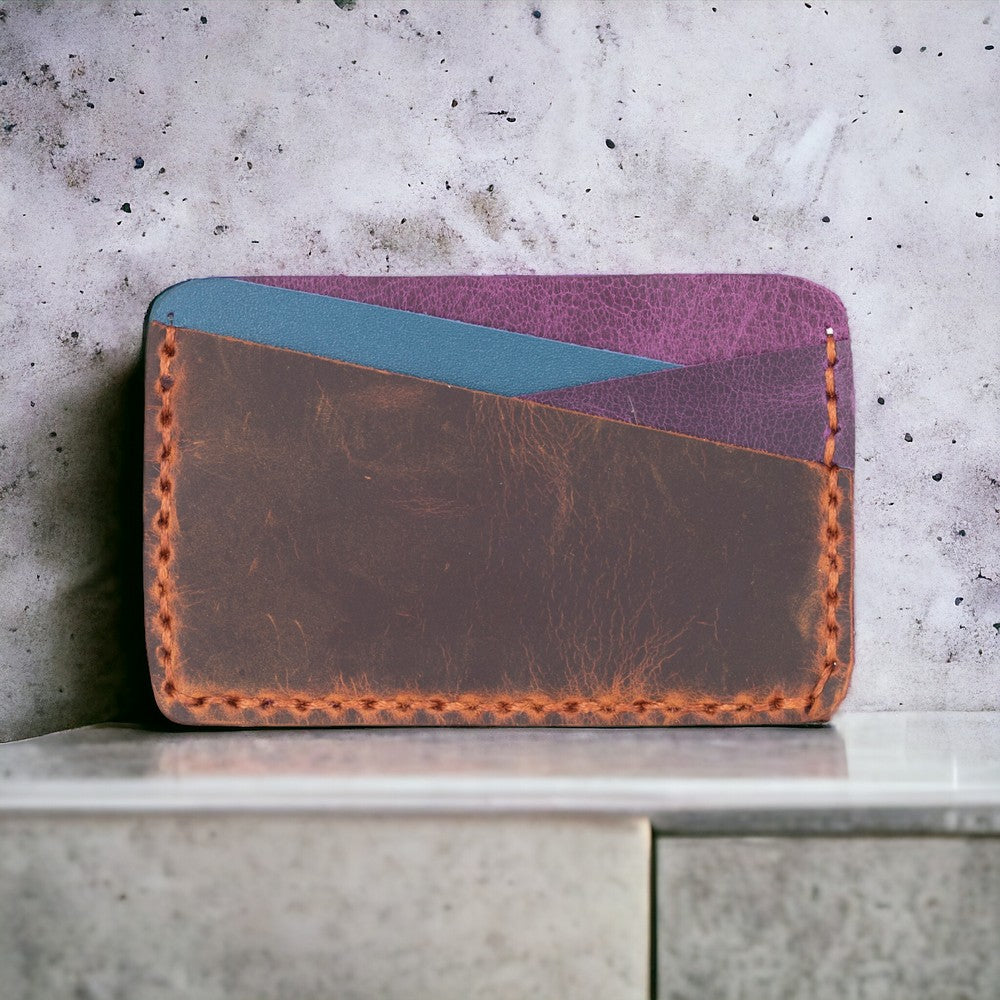 Carte Genuine Leather Card Holder
