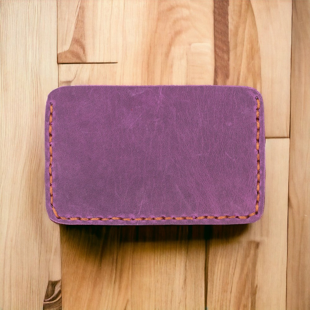Carte Genuine Leather Card Holder