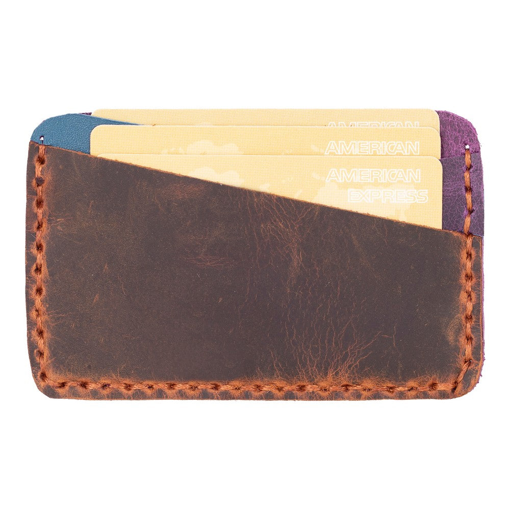 Carte Genuine Leather Card Holder