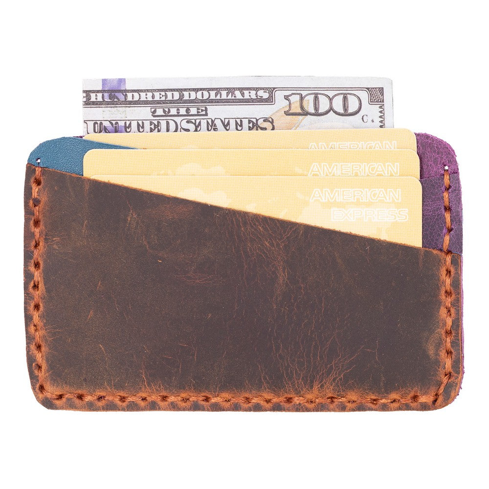 Carte Genuine Leather Card Holder