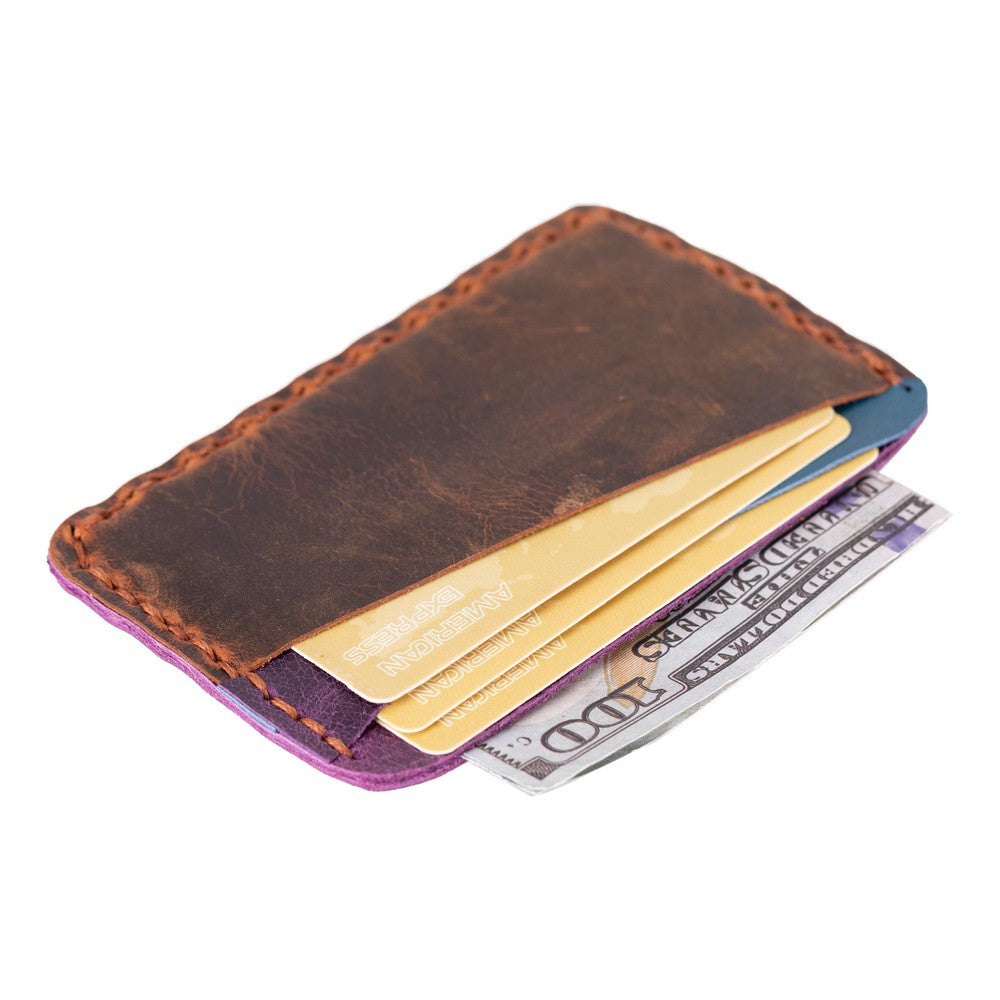 Carte Genuine Leather Card Holder