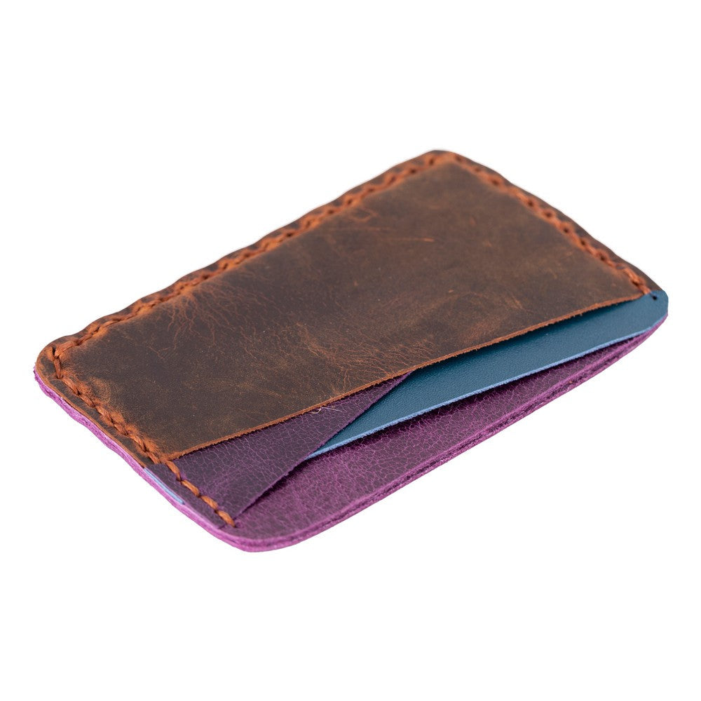 Carte Genuine Leather Card Holder