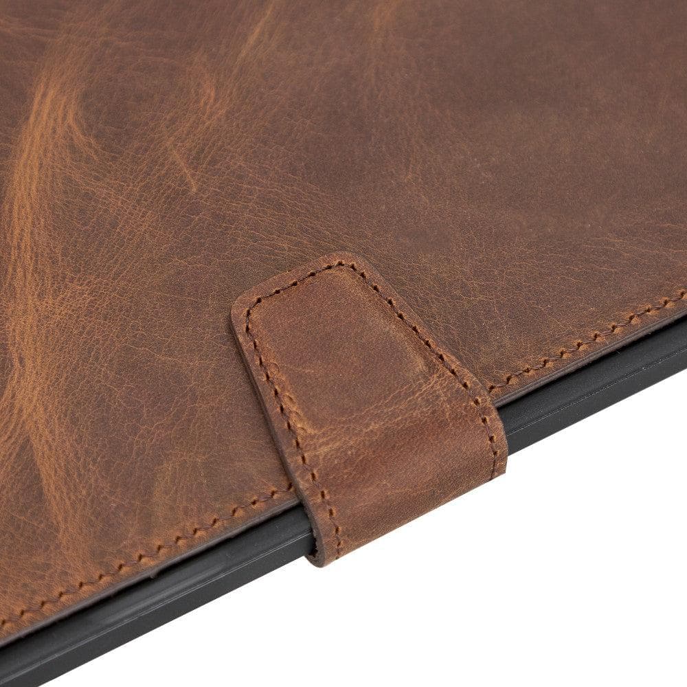 Vortexa iPad 10.9" Genuine Leather Case