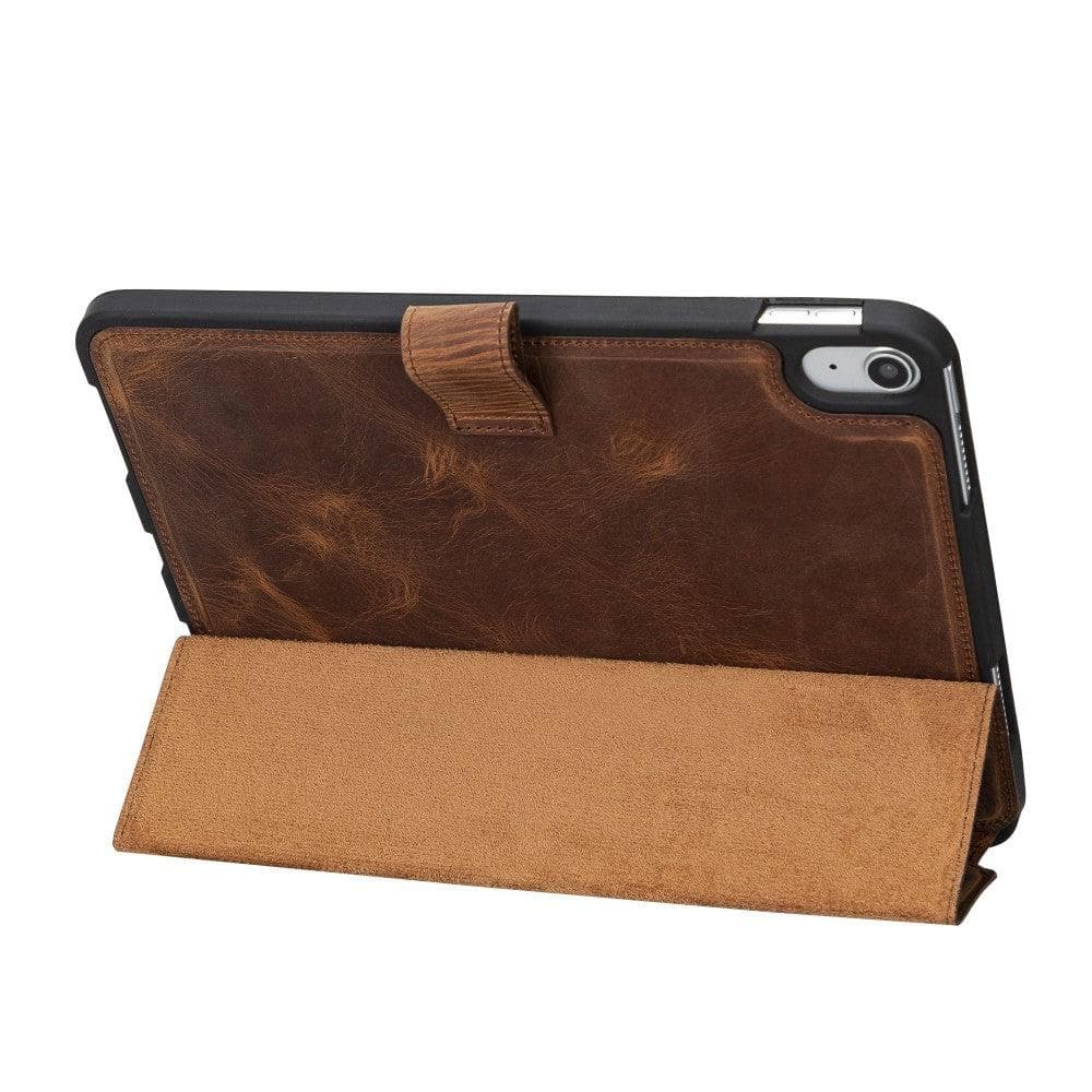 Vortexa iPad 10.9" Genuine Leather Case