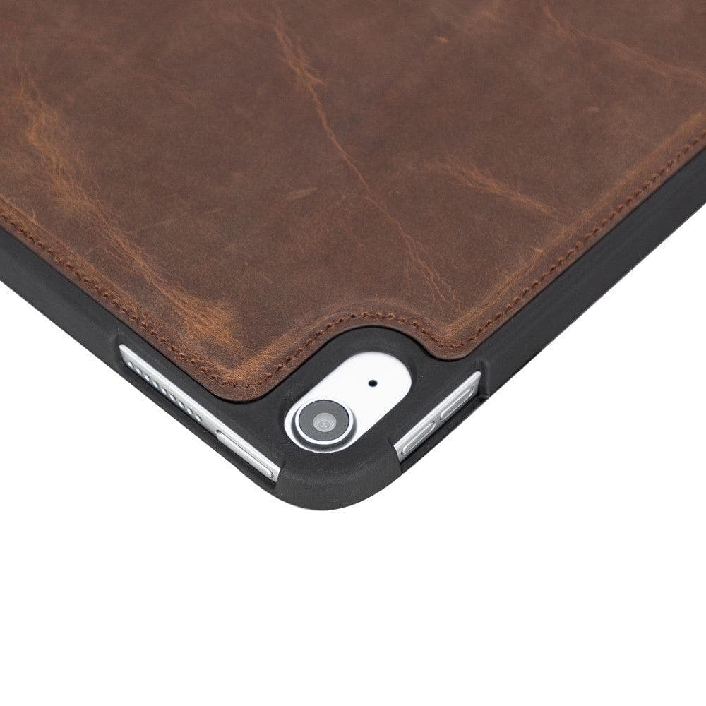 Vortexa iPad 10.9" Genuine Leather Case