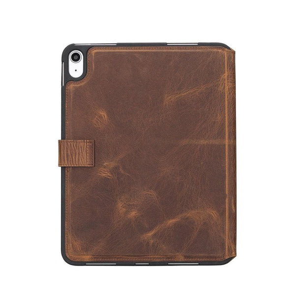 Vortexa iPad 10.9" Genuine Leather Case