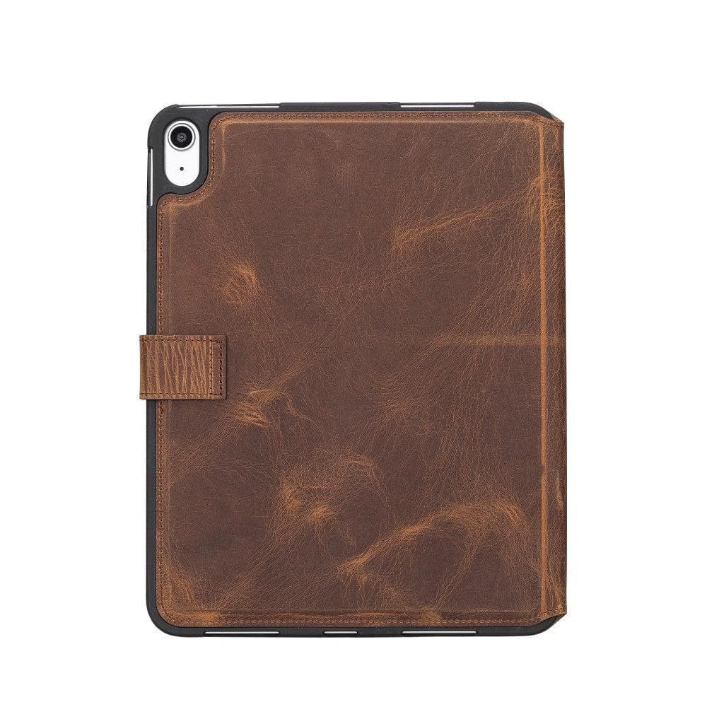 Vortexa iPad 10.9" Genuine Leather Case