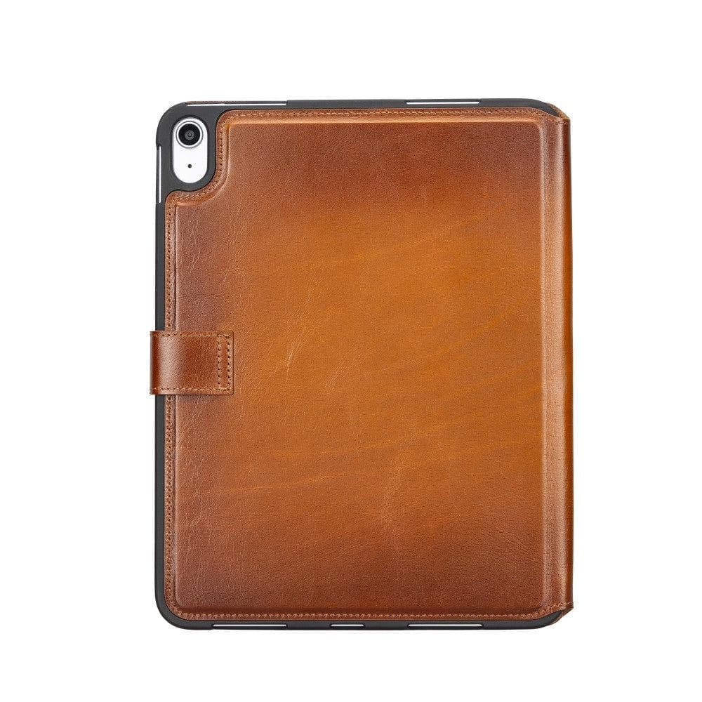 Vortexa iPad 10.9" Genuine Leather Case
