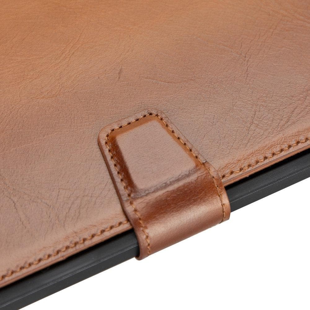 Vortexa iPad 10.9" Genuine Leather Case